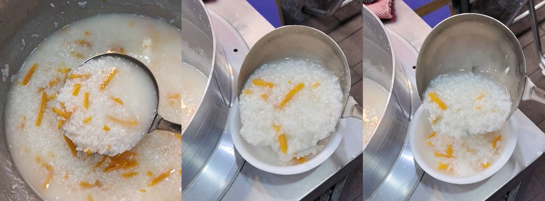 新莊美食|無名清粥小菜、一天僅營業4小時半、10元地瓜粥吃到飽澎湃晚餐推薦、晚間限定! - 第10張圖 新莊美食|無名清粥小菜、一天僅營業4小時半、10元地瓜粥吃到飽澎湃晚餐推薦、晚間限定!