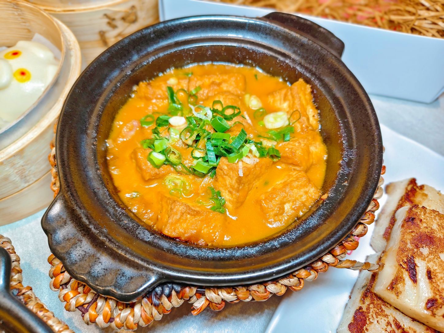 桃園美食|點點心大江店、港點老饕必訪!豬豬擠壓流出滿滿流沙、看起來超療癒! - 第37張圖 桃園美食|點點心大江店、港點老饕必訪!豬豬擠壓流出滿滿流沙、看起來超療癒!