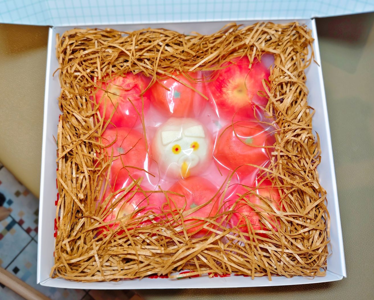 桃園美食｜點點心大江店、港點老饕必訪！豬豬擠壓流出滿滿流沙、看起來超療癒！