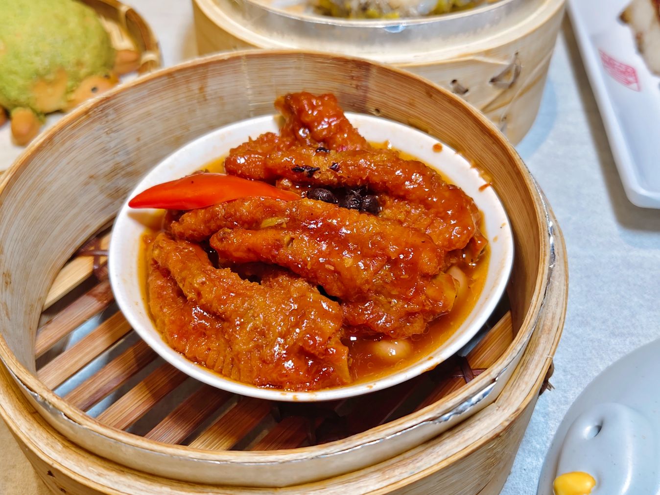 桃園美食|點點心大江店、港點老饕必訪!豬豬擠壓流出滿滿流沙、看起來超療癒! - 第24張圖 桃園美食|點點心大江店、港點老饕必訪!豬豬擠壓流出滿滿流沙、看起來超療癒!