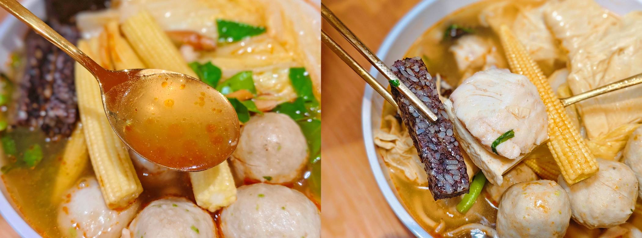 林口長庚美食|香泰迷迷、五十種配料、泰式香濃湯底、泰式美味一人也能滿足! - 第19張圖 林口長庚美食|香泰迷迷、五十種配料、泰式香濃湯底、泰式美味一人也能滿足!