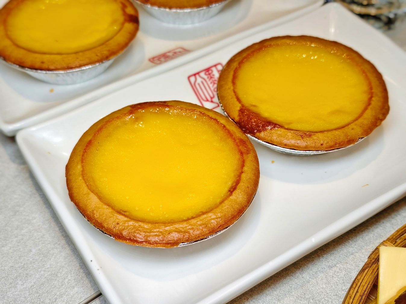 桃園美食|點點心大江店、港點老饕必訪!豬豬擠壓流出滿滿流沙、看起來超療癒! - 第46張圖 桃園美食|點點心大江店、港點老饕必訪!豬豬擠壓流出滿滿流沙、看起來超療癒!