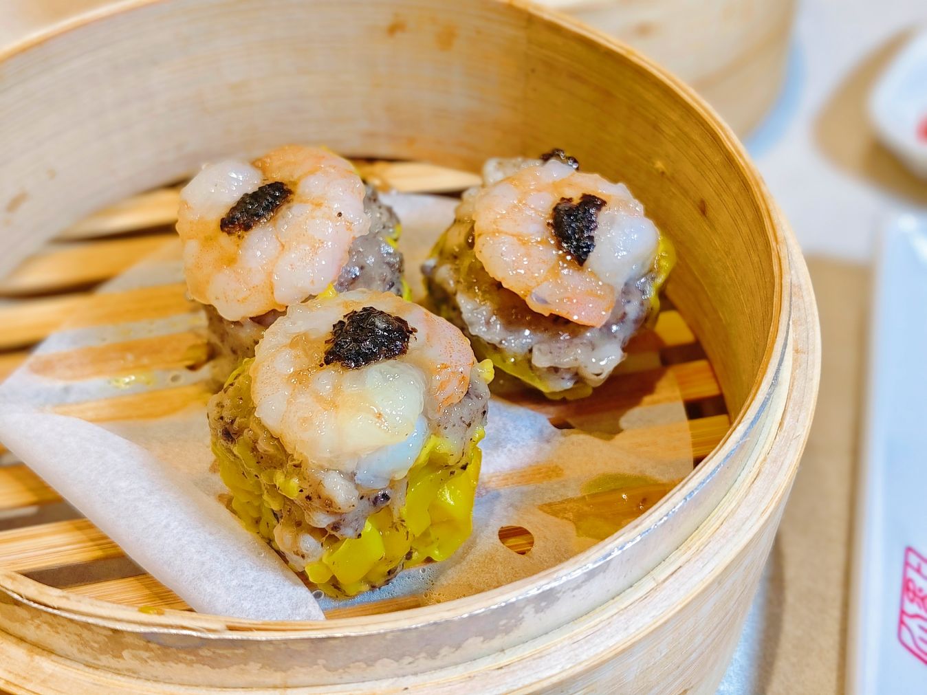 桃園美食|點點心大江店、港點老饕必訪!豬豬擠壓流出滿滿流沙、看起來超療癒! - 第26張圖 桃園美食|點點心大江店、港點老饕必訪!豬豬擠壓流出滿滿流沙、看起來超療癒!