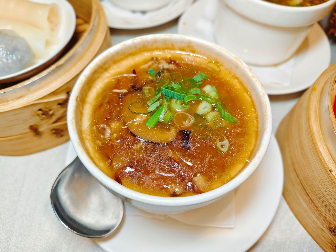 桃園美食|點點心大江店、港點老饕必訪!豬豬擠壓流出滿滿流沙、看起來超療癒! - 第43張圖 桃園美食|點點心大江店、港點老饕必訪!豬豬擠壓流出滿滿流沙、看起來超療癒!