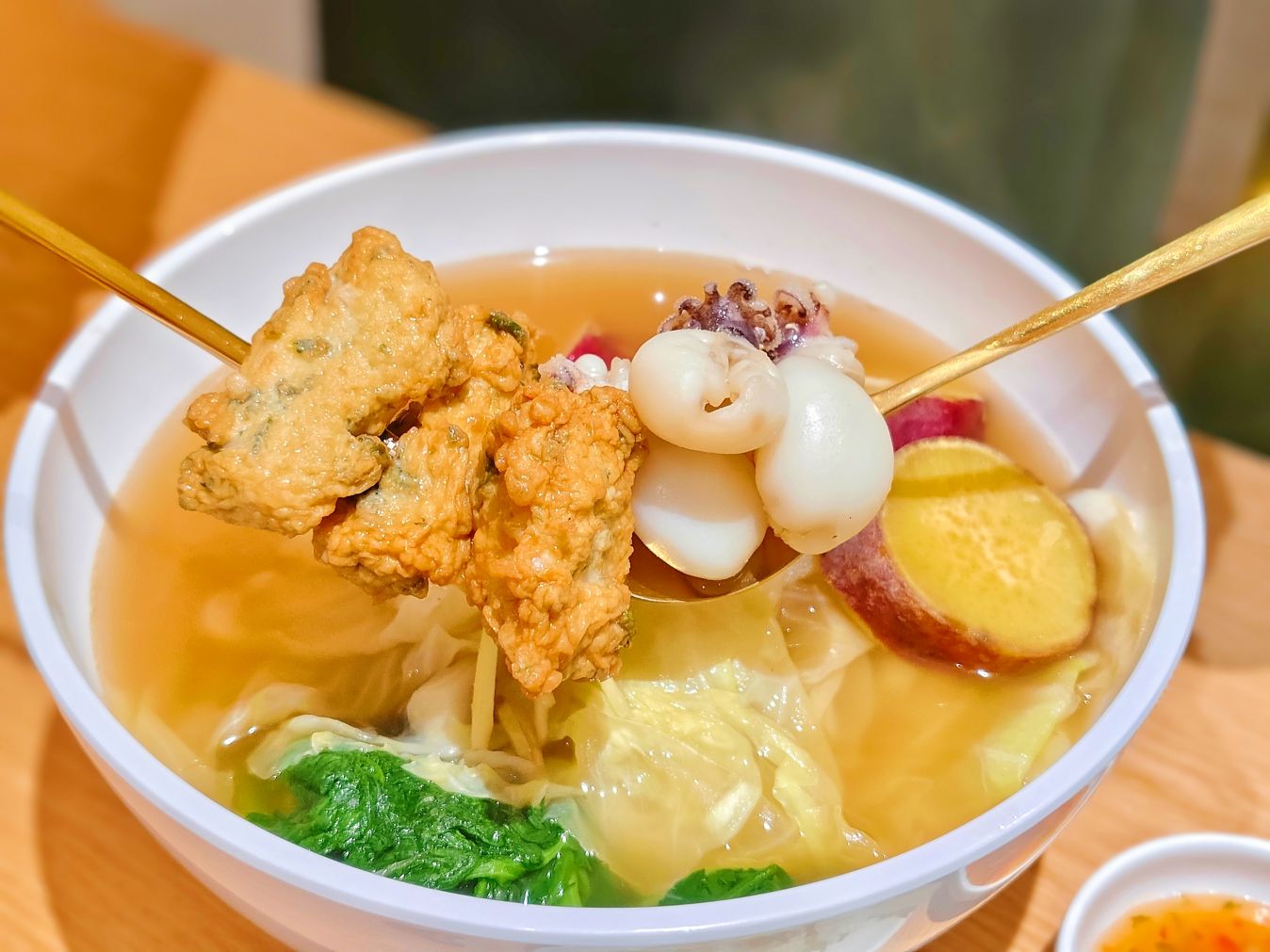 林口長庚美食|香泰迷迷、五十種配料、泰式香濃湯底、泰式美味一人也能滿足! - 第23張圖 林口長庚美食|香泰迷迷、五十種配料、泰式香濃湯底、泰式美味一人也能滿足!