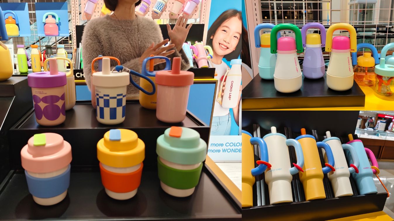 桃園大江購物中心、2026賀歲慶裝置藝術開箱、吃喝玩樂買一站式悠遊逛街城！（全年免費停車）