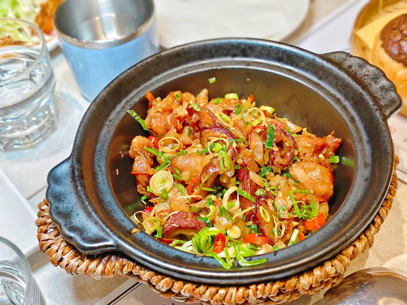 桃園美食|點點心大江店、港點老饕必訪!豬豬擠壓流出滿滿流沙、看起來超療癒! - 第39張圖 桃園美食|點點心大江店、港點老饕必訪!豬豬擠壓流出滿滿流沙、看起來超療癒!