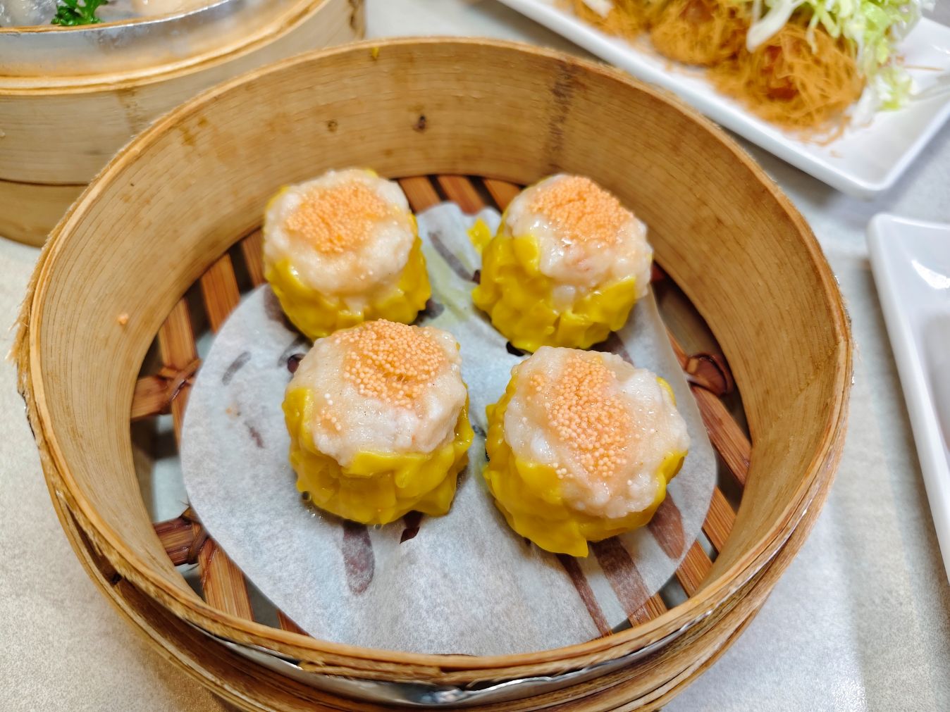 桃園美食|點點心大江店、港點老饕必訪!豬豬擠壓流出滿滿流沙、看起來超療癒! - 第25張圖 桃園美食|點點心大江店、港點老饕必訪!豬豬擠壓流出滿滿流沙、看起來超療癒!