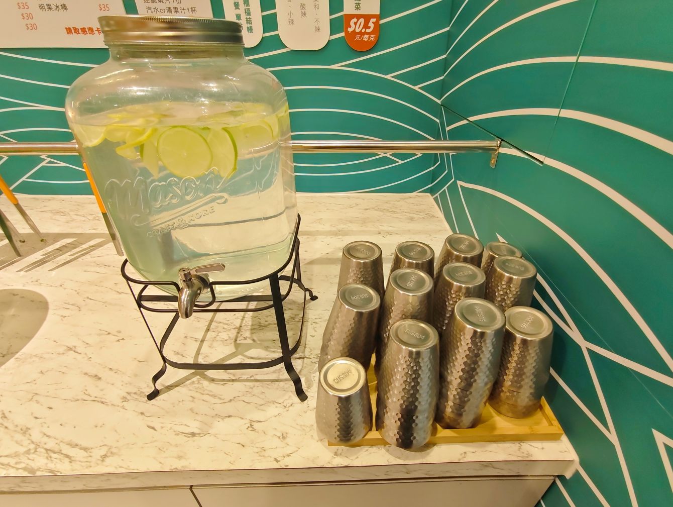 林口長庚美食|香泰迷迷、五十種配料、泰式香濃湯底、泰式美味一人也能滿足! - 第11張圖 林口長庚美食|香泰迷迷、五十種配料、泰式香濃湯底、泰式美味一人也能滿足!