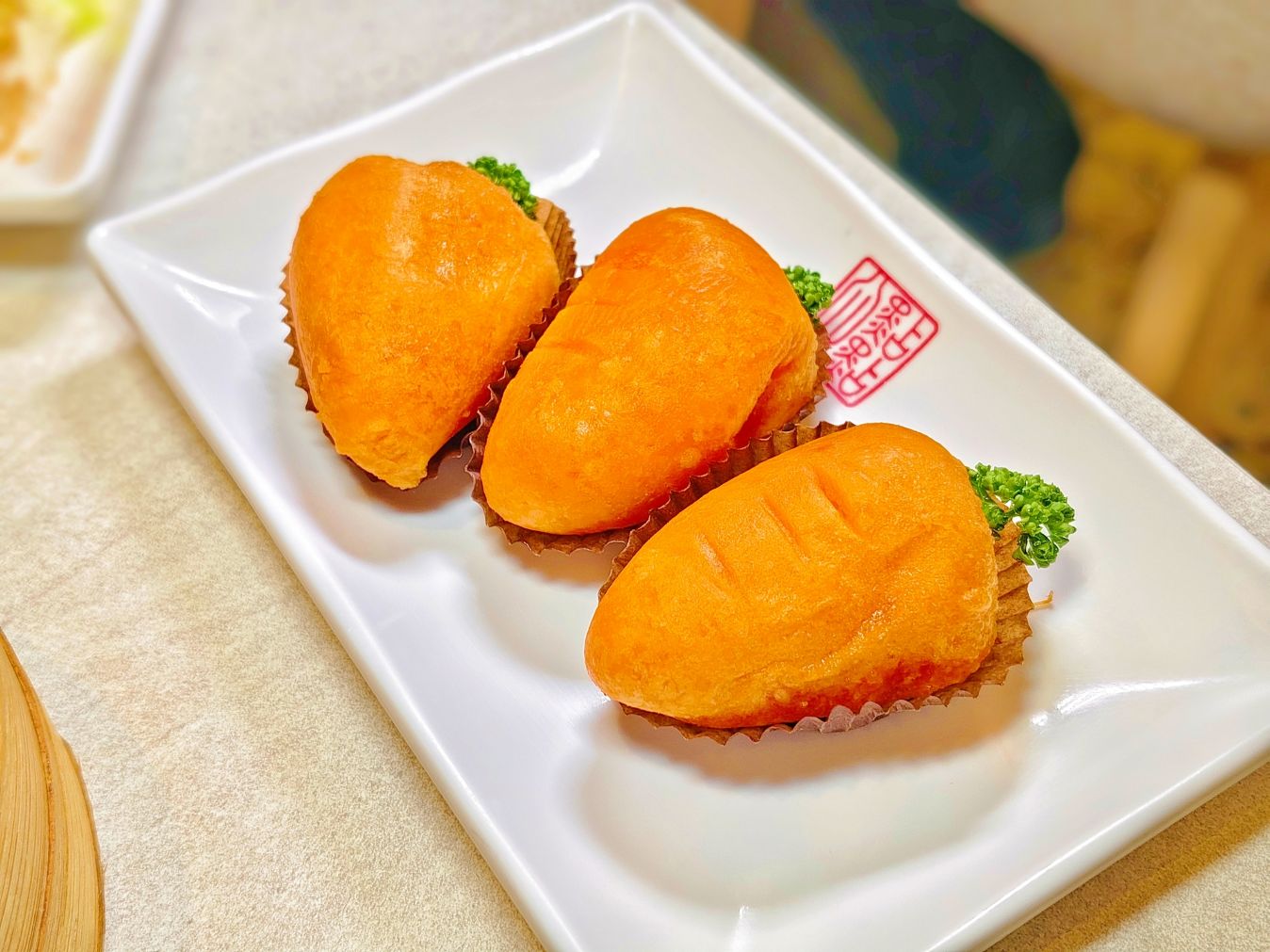 桃園美食|點點心大江店、港點老饕必訪!豬豬擠壓流出滿滿流沙、看起來超療癒! - 第10張圖 桃園美食|點點心大江店、港點老饕必訪!豬豬擠壓流出滿滿流沙、看起來超療癒!