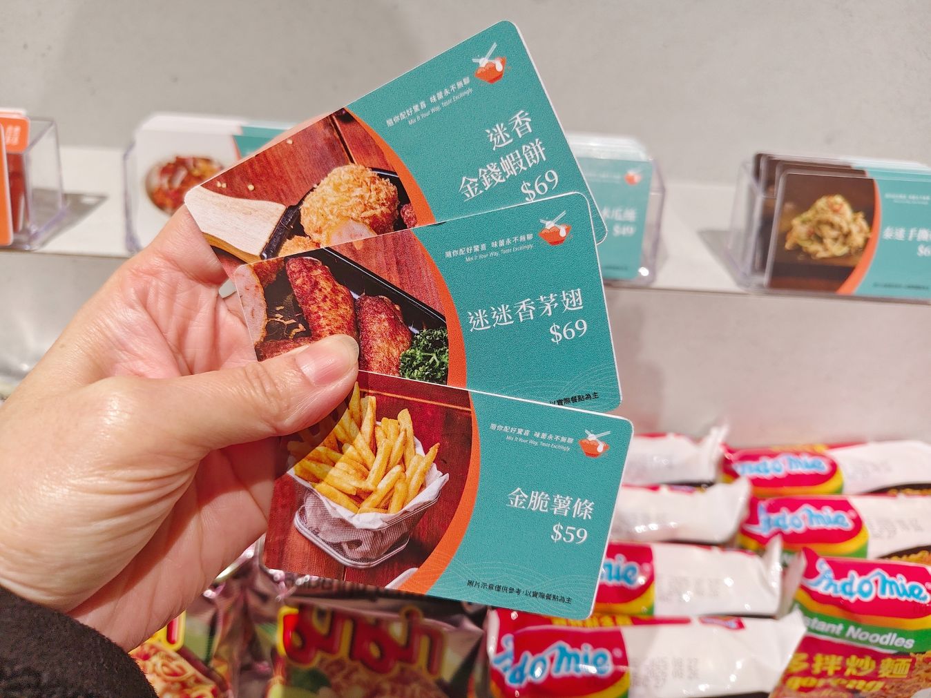 林口長庚美食|香泰迷迷、五十種配料、泰式香濃湯底、泰式美味一人也能滿足! - 第8張圖 林口長庚美食|香泰迷迷、五十種配料、泰式香濃湯底、泰式美味一人也能滿足!