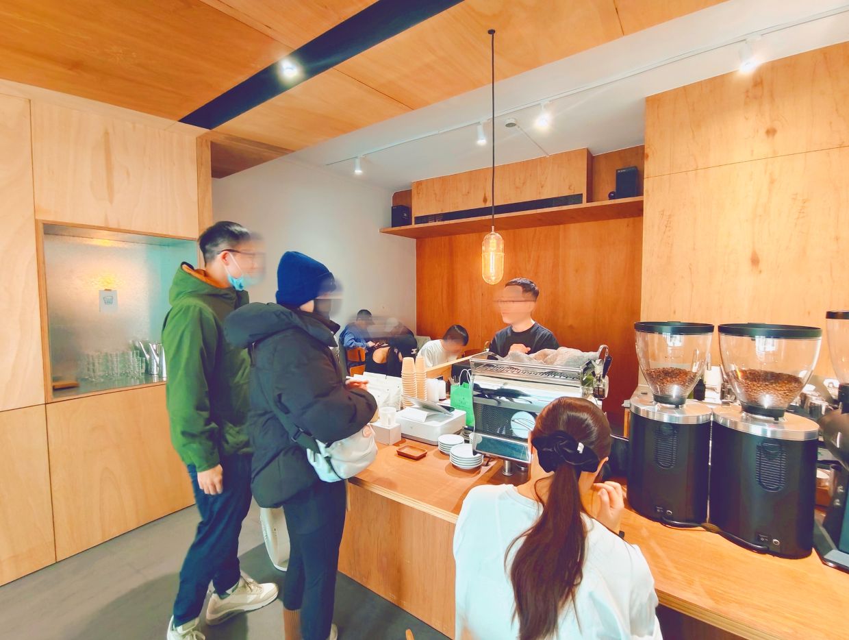 網友一致推薦擋不住熱門程度、必點脆皮麵包、Powder coffee roasters!台北咖啡廳 - 第3張圖 網友一致推薦擋不住熱門程度、必點脆皮麵包、Powder coffee roasters!台北咖啡廳