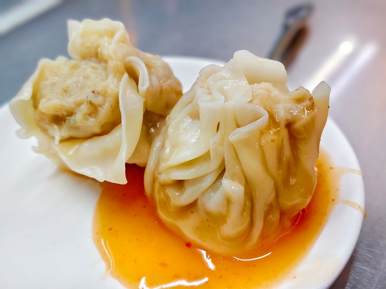 甘甜美味飄香80年老店、濃郁乳白四神湯頭可以續湯、基隆廟口 四神湯20號攤! - 第6張圖 甘甜美味飄香80年老店、濃郁乳白四神湯頭可以續湯、基隆廟口 四神湯20號攤!