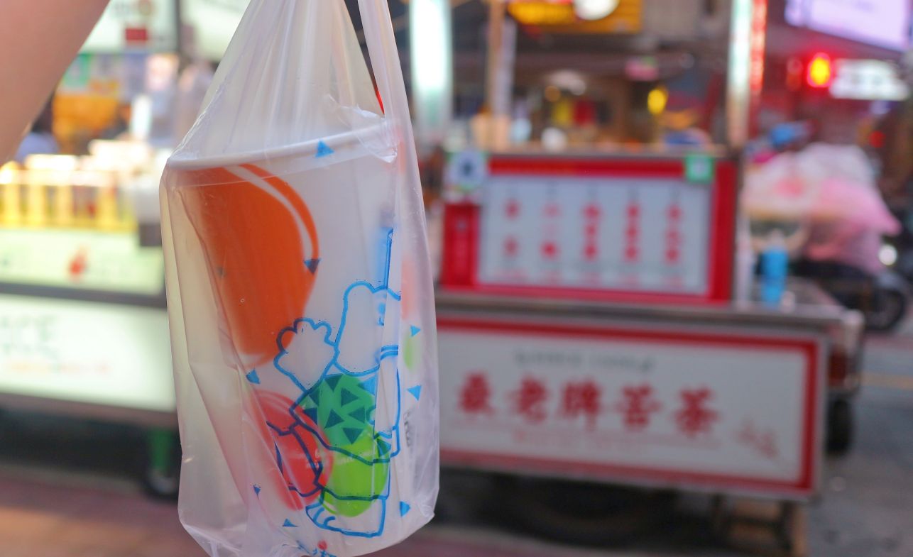 六一散?傳統古早消暑茶飲、台北人氣飲品、最老牌苦茶!寧夏夜市 - 第8張圖 六一散?傳統古早消暑茶飲、台北人氣飲品、最老牌苦茶!寧夏夜市