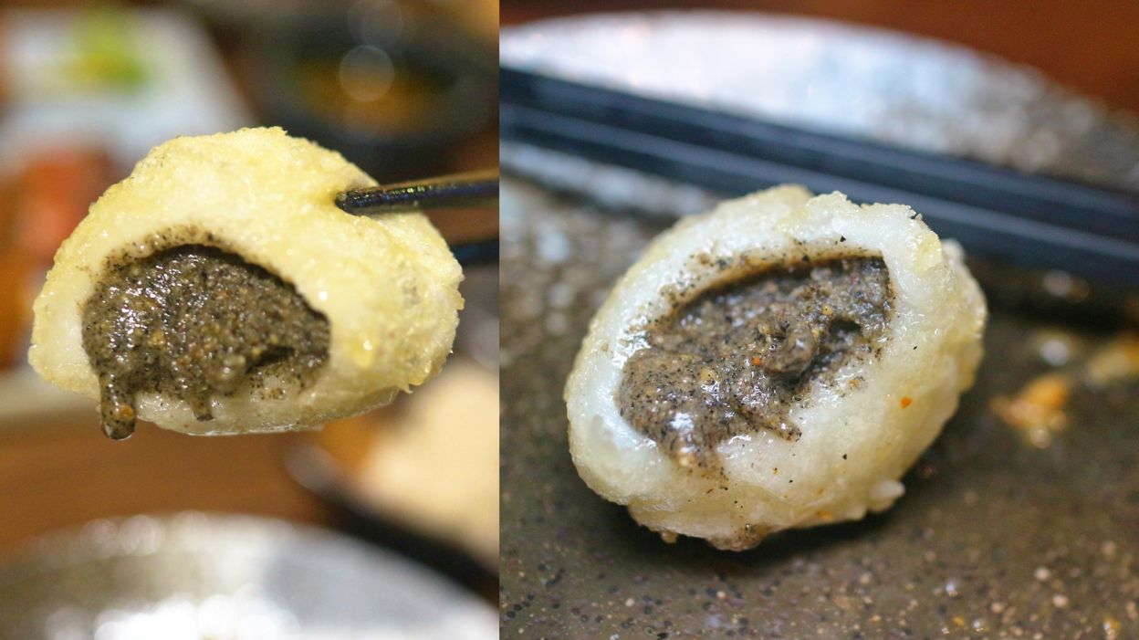 【中山林森北路居酒屋推薦】美味炭火牛舌烤肉、明太子雞肉串、讓愛吃串燒的你大飽口福|鑫炭號居酒屋! - 第21張圖 【中山林森北路居酒屋推薦】美味炭火牛舌烤肉、明太子雞肉串、讓愛吃串燒的你大飽口福|鑫炭號居酒屋!