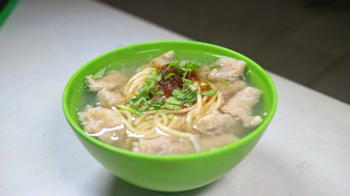 宜蘭員山小吃|肉羹大塊無裹粉、湯頭清爽真好喝、新城肉焿! - 第8張圖 宜蘭員山小吃|肉羹大塊無裹粉、湯頭清爽真好喝、新城肉焿!