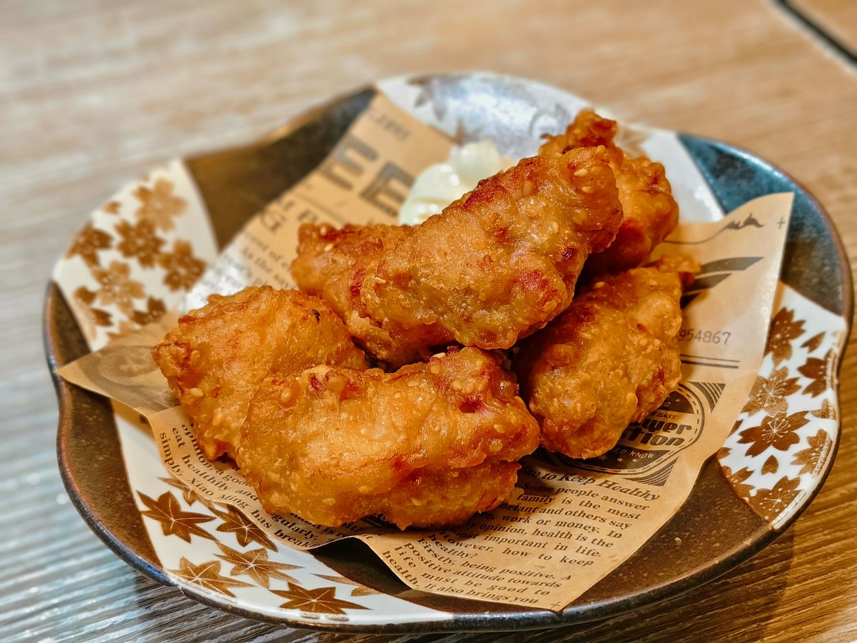 夜貓族的深夜食堂、手掌大的厚實厚排骨、新客一吃都愛爆、胖老闆誠意肉粥! - 第8張圖 夜貓族的深夜食堂、手掌大的厚實厚排骨、新客一吃都愛爆、胖老闆誠意肉粥!