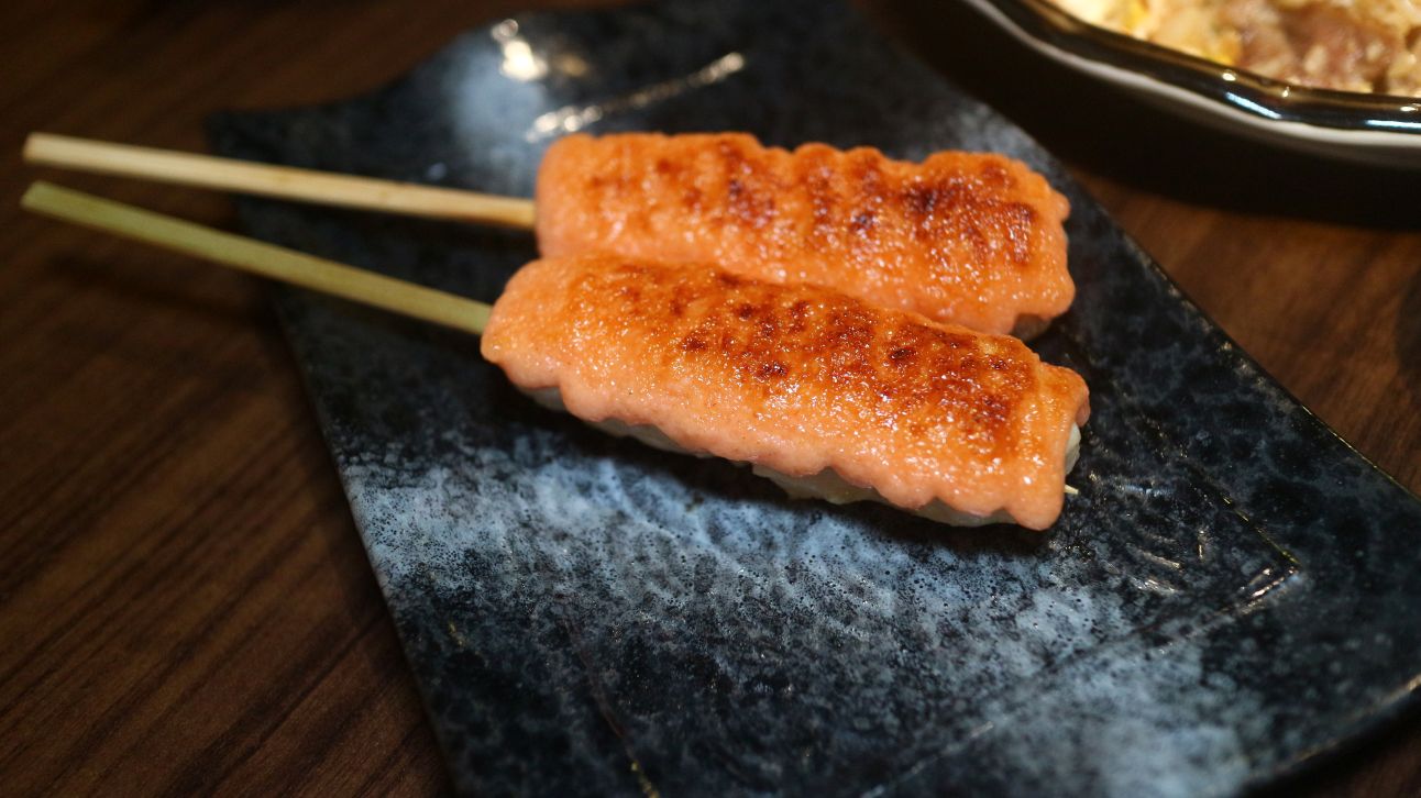 【中山林森北路居酒屋推薦】美味炭火牛舌烤肉、明太子雞肉串、讓愛吃串燒的你大飽口福|鑫炭號居酒屋! - 第14張圖 【中山林森北路居酒屋推薦】美味炭火牛舌烤肉、明太子雞肉串、讓愛吃串燒的你大飽口福|鑫炭號居酒屋!