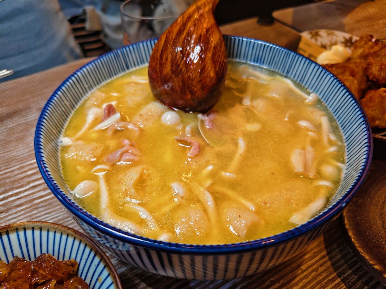 夜貓族的深夜食堂、手掌大的厚實厚排骨、新客一吃都愛爆、胖老闆誠意肉粥! - 第12張圖 夜貓族的深夜食堂、手掌大的厚實厚排骨、新客一吃都愛爆、胖老闆誠意肉粥!