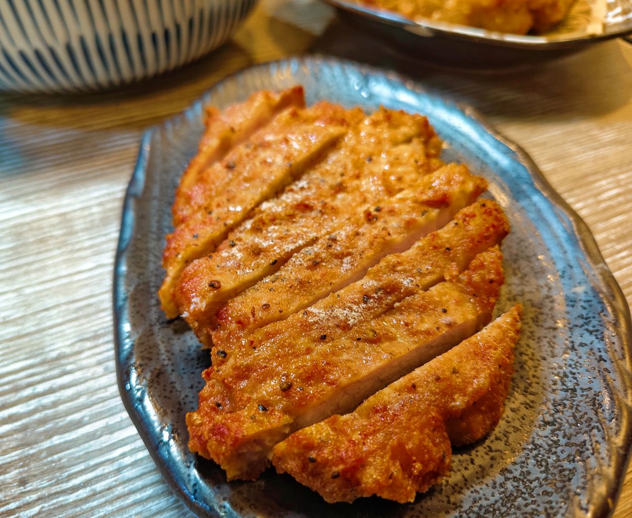 夜貓族的深夜食堂、手掌大的厚實厚排骨、新客一吃都愛爆、胖老闆誠意肉粥! - 第10張圖 夜貓族的深夜食堂、手掌大的厚實厚排骨、新客一吃都愛爆、胖老闆誠意肉粥!