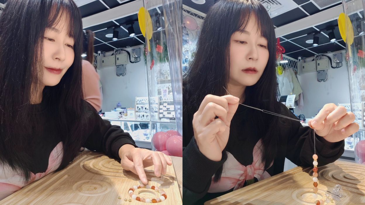想招財、招桃花該選哪種？客製水晶、淨化一站完成、北車有礦！