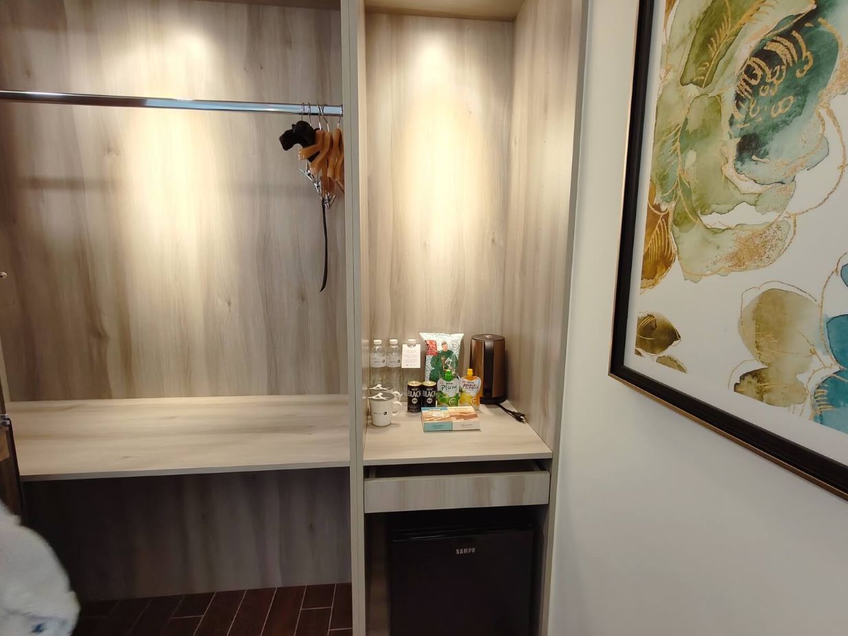 小西門圓環就在樓下、早餐澎湃還有台南牛肉湯必喝、聖禾大飯店 Hotel A - 第6張圖 小西門圓環就在樓下、早餐澎湃還有台南牛肉湯必喝、聖禾大飯店 Hotel A