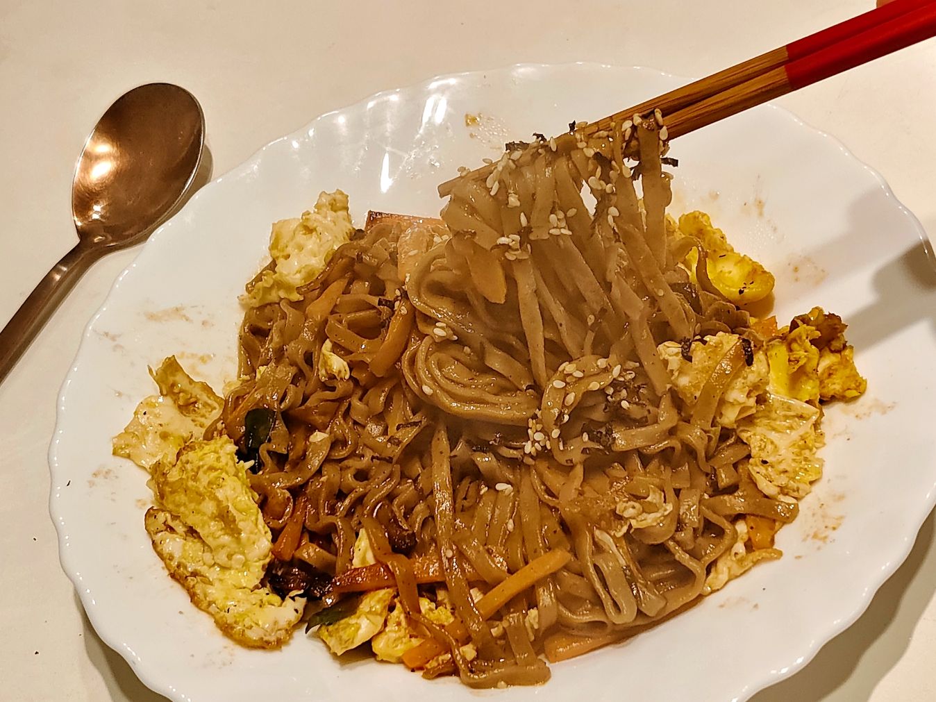 麵控減肥救星!小蘭州蕎麥麵好吃嗎?6種口味開箱實測心得分享 - 第11張圖 麵控減肥救星!小蘭州蕎麥麵好吃嗎?6種口味開箱實測心得分享