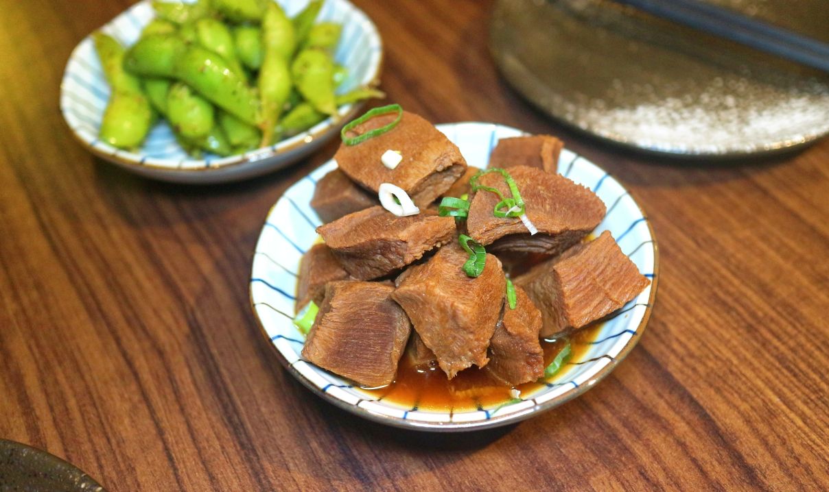 【中山林森北路居酒屋推薦】美味炭火牛舌烤肉、明太子雞肉串、讓愛吃串燒的你大飽口福|鑫炭號居酒屋! - 第8張圖 【中山林森北路居酒屋推薦】美味炭火牛舌烤肉、明太子雞肉串、讓愛吃串燒的你大飽口福|鑫炭號居酒屋!