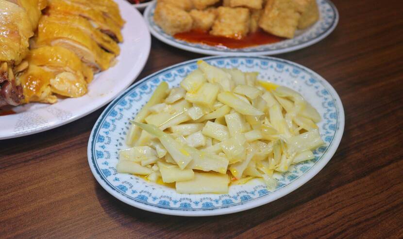 新北石碇老街美食、73年老店、閹雞必吃、福寶飲食店! - 第10張圖 新北石碇老街美食、73年老店、閹雞必吃、福寶飲食店!