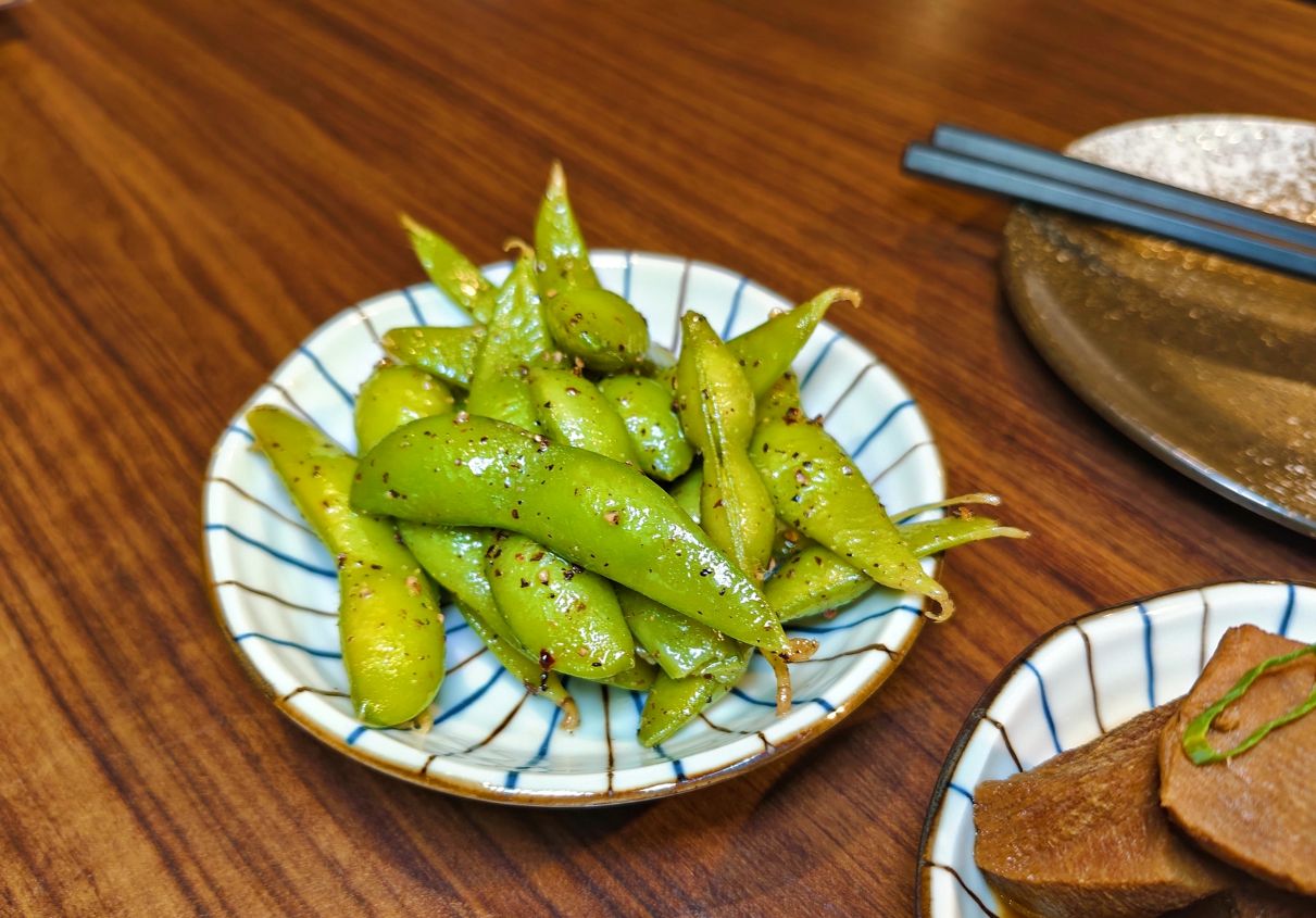 【中山林森北路居酒屋推薦】美味炭火牛舌烤肉、明太子雞肉串、讓愛吃串燒的你大飽口福|鑫炭號居酒屋! - 第9張圖 【中山林森北路居酒屋推薦】美味炭火牛舌烤肉、明太子雞肉串、讓愛吃串燒的你大飽口福|鑫炭號居酒屋!