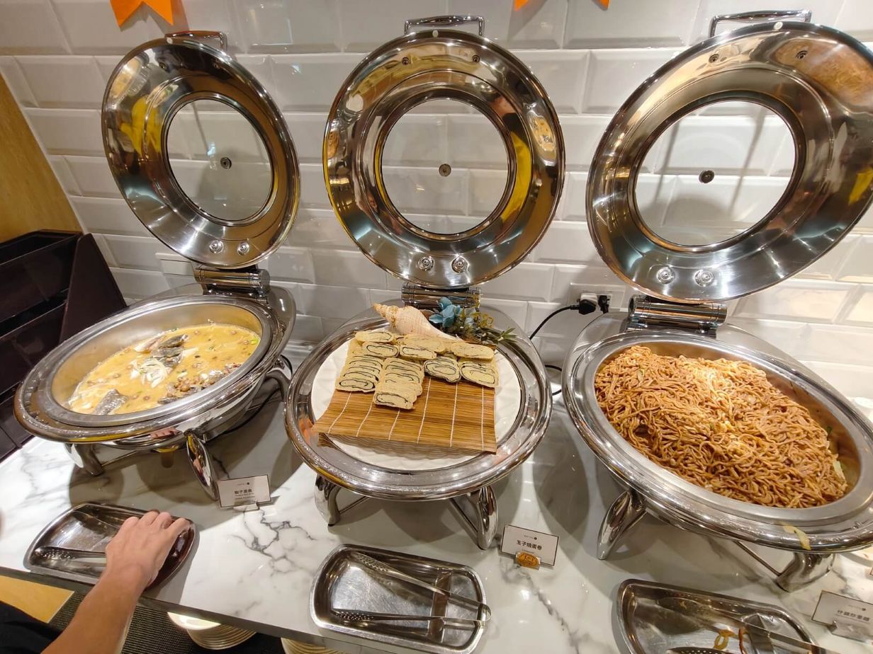 小西門圓環就在樓下、早餐澎湃還有台南牛肉湯必喝、聖禾大飯店 Hotel A - 第21張圖 小西門圓環就在樓下、早餐澎湃還有台南牛肉湯必喝、聖禾大飯店 Hotel A