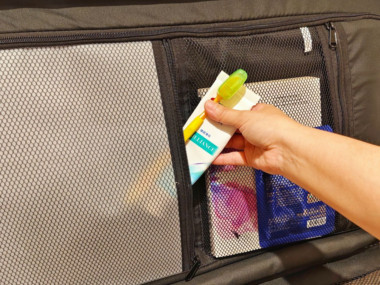 旅行必備好朋友|DORIS朵莉絲 極o能裝行李箱 PRO款、前開式設計、大容量、五輪耐重、摔破換新箱保修! - 第17張圖 旅行必備好朋友|DORIS朵莉絲 極o能裝行李箱 PRO款、前開式設計、大容量、五輪耐重、摔破換新箱保修!