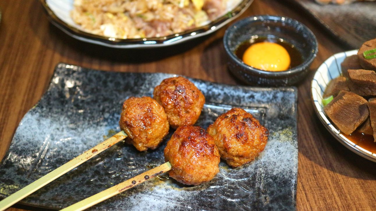 【中山林森北路居酒屋推薦】美味炭火牛舌烤肉、明太子雞肉串、讓愛吃串燒的你大飽口福|鑫炭號居酒屋! - 第13張圖 【中山林森北路居酒屋推薦】美味炭火牛舌烤肉、明太子雞肉串、讓愛吃串燒的你大飽口福|鑫炭號居酒屋!