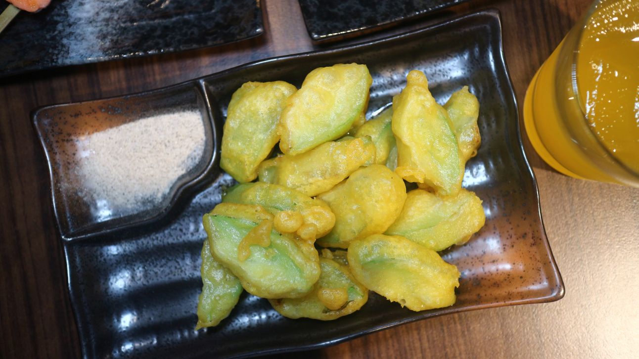 【中山林森北路居酒屋推薦】美味炭火牛舌烤肉、明太子雞肉串、讓愛吃串燒的你大飽口福|鑫炭號居酒屋! - 第12張圖 【中山林森北路居酒屋推薦】美味炭火牛舌烤肉、明太子雞肉串、讓愛吃串燒的你大飽口福|鑫炭號居酒屋!
