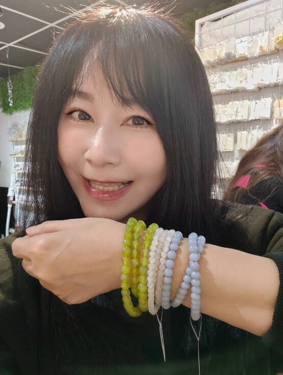 想招財、招桃花該選哪種？客製水晶、淨化一站完成、北車有礦！