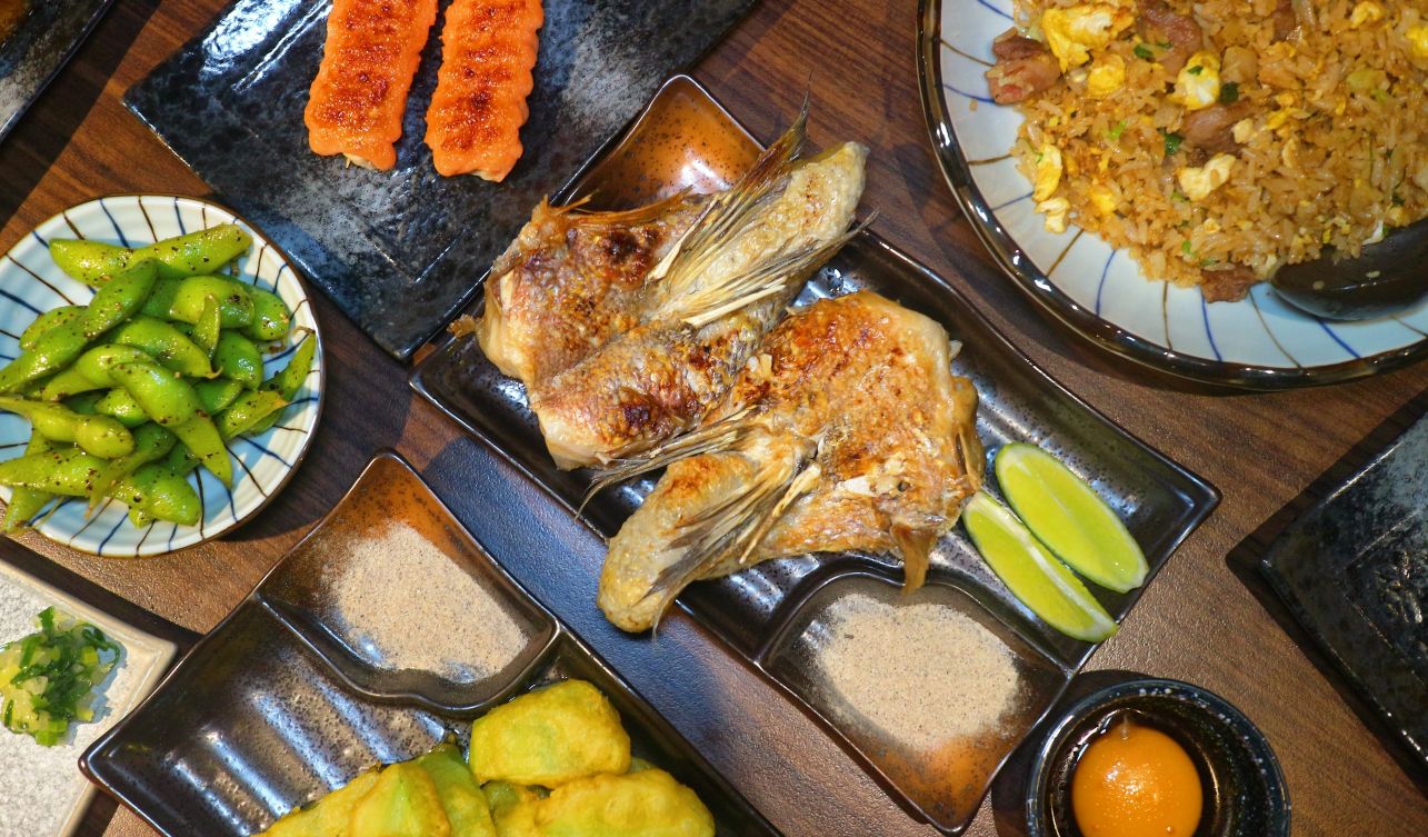 【中山林森北路居酒屋推薦】美味炭火牛舌烤肉、明太子雞肉串、讓愛吃串燒的你大飽口福|鑫炭號居酒屋! - 第17張圖 【中山林森北路居酒屋推薦】美味炭火牛舌烤肉、明太子雞肉串、讓愛吃串燒的你大飽口福|鑫炭號居酒屋!