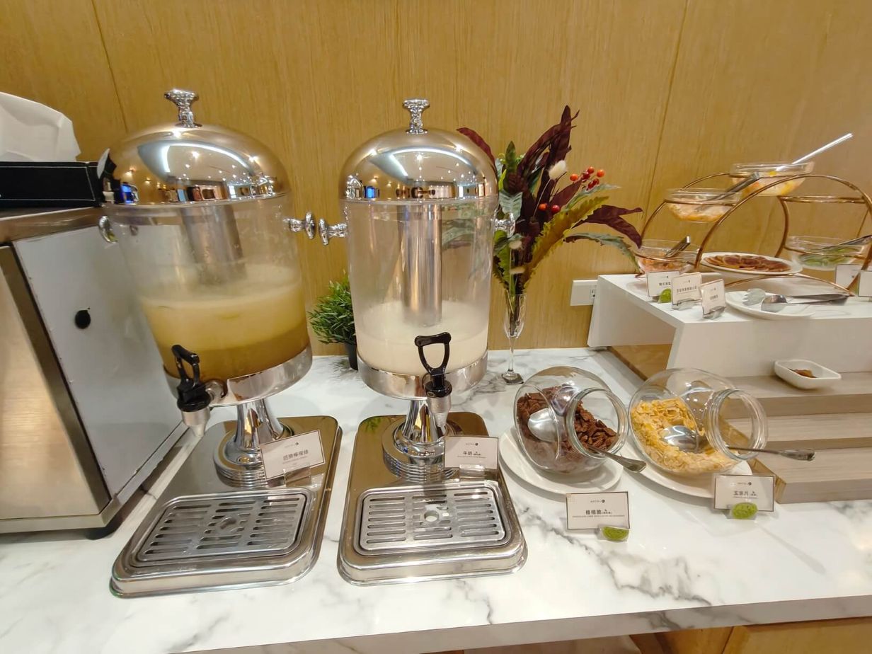 小西門圓環就在樓下、早餐澎湃還有台南牛肉湯必喝、聖禾大飯店 Hotel A - 第28張圖 小西門圓環就在樓下、早餐澎湃還有台南牛肉湯必喝、聖禾大飯店 Hotel A