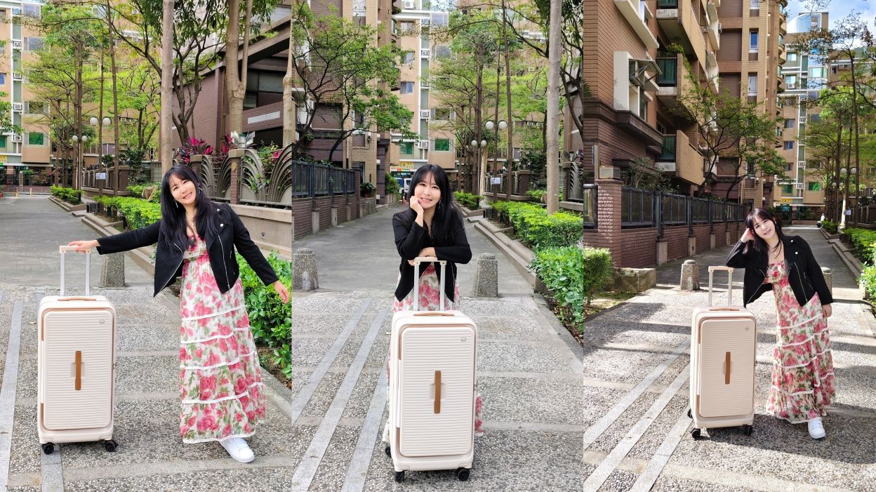 旅行必備好朋友|DORIS朵莉絲 極o能裝行李箱 PRO款、前開式設計、大容量、五輪耐重、摔破換新箱保修! - 第26張圖 旅行必備好朋友|DORIS朵莉絲 極o能裝行李箱 PRO款、前開式設計、大容量、五輪耐重、摔破換新箱保修!