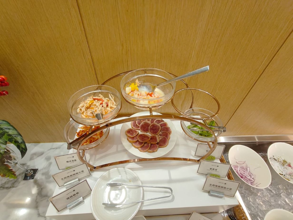 小西門圓環就在樓下、早餐澎湃還有台南牛肉湯必喝、聖禾大飯店 Hotel A - 第25張圖 小西門圓環就在樓下、早餐澎湃還有台南牛肉湯必喝、聖禾大飯店 Hotel A