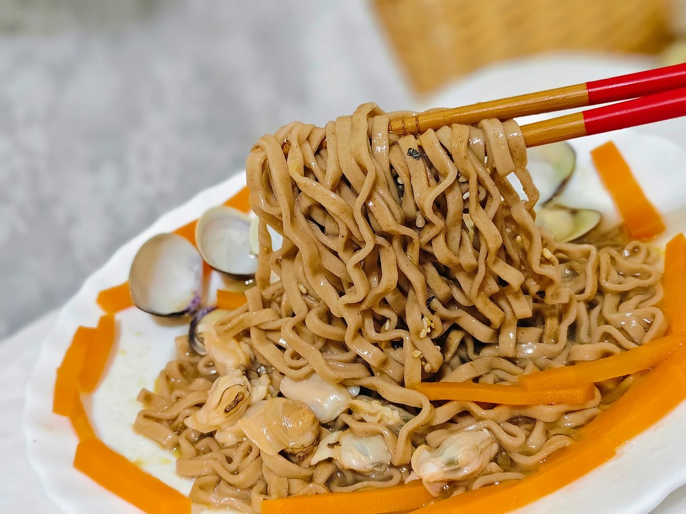 麵控減肥救星!小蘭州蕎麥麵好吃嗎?6種口味開箱實測心得分享 - 第17張圖 麵控減肥救星!小蘭州蕎麥麵好吃嗎?6種口味開箱實測心得分享