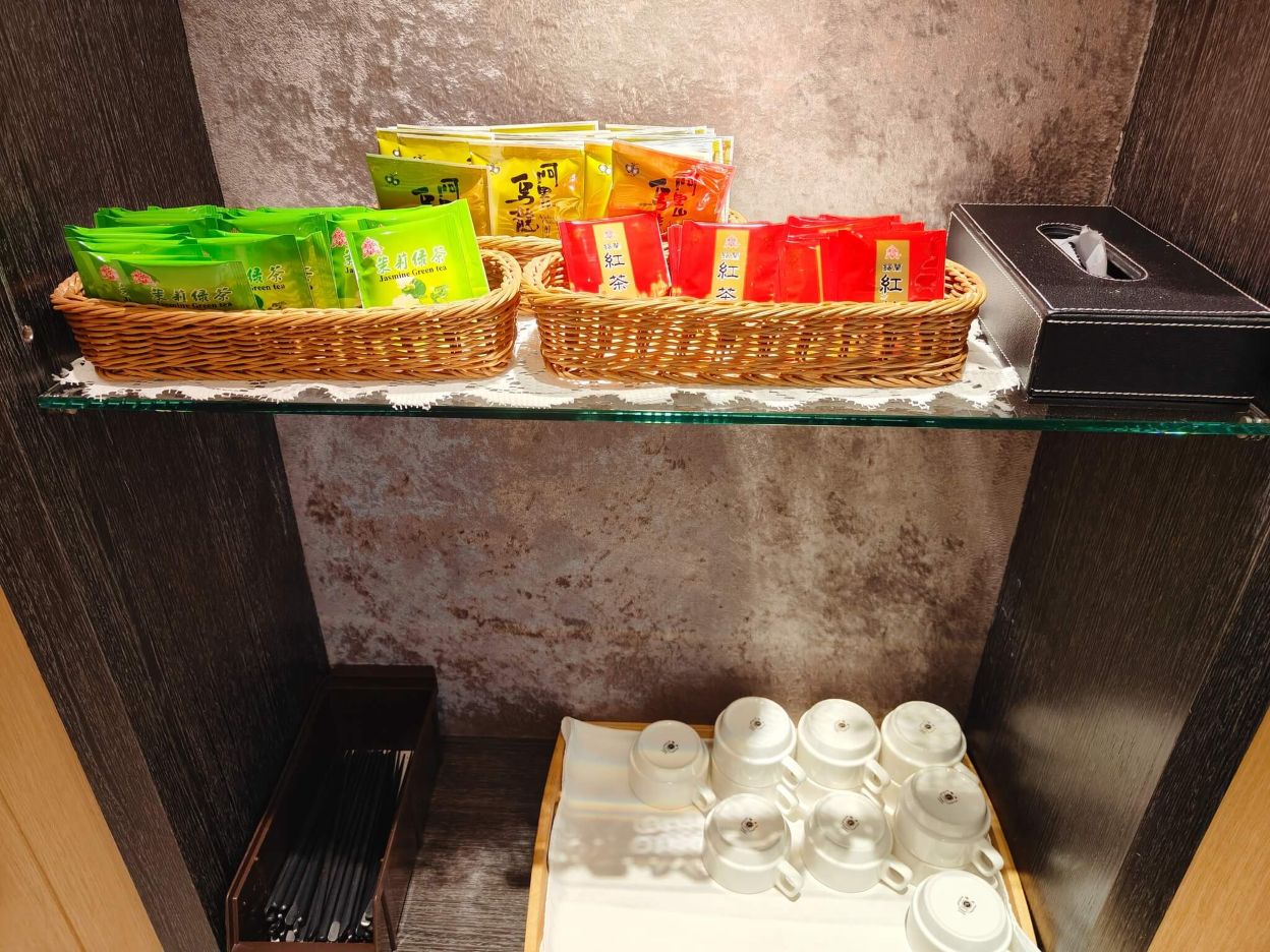 小西門圓環就在樓下、早餐澎湃還有台南牛肉湯必喝、聖禾大飯店 Hotel A - 第30張圖 小西門圓環就在樓下、早餐澎湃還有台南牛肉湯必喝、聖禾大飯店 Hotel A