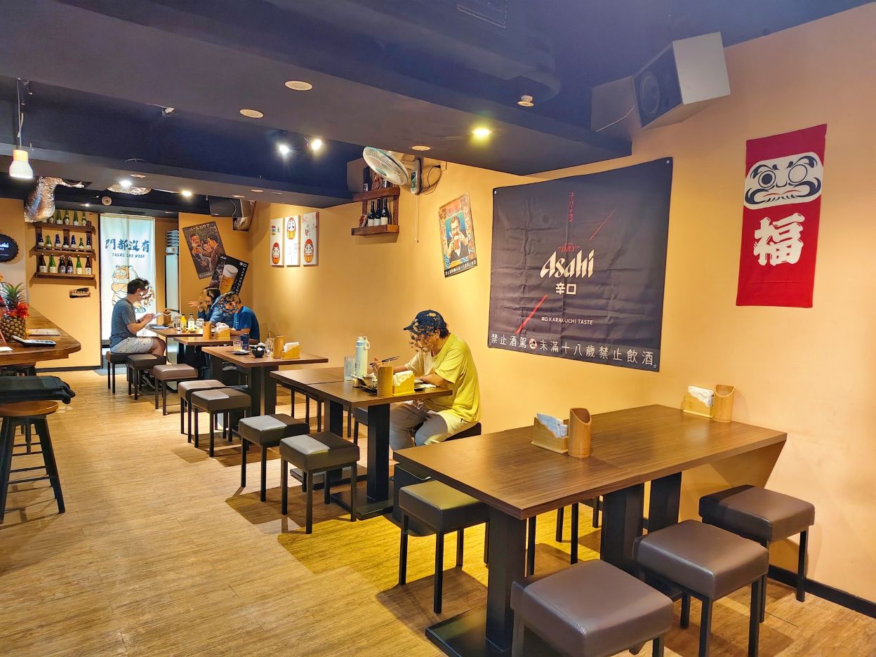 【中山林森北路居酒屋推薦】美味炭火牛舌烤肉、明太子雞肉串、讓愛吃串燒的你大飽口福|鑫炭號居酒屋! - 第5張圖 【中山林森北路居酒屋推薦】美味炭火牛舌烤肉、明太子雞肉串、讓愛吃串燒的你大飽口福|鑫炭號居酒屋!