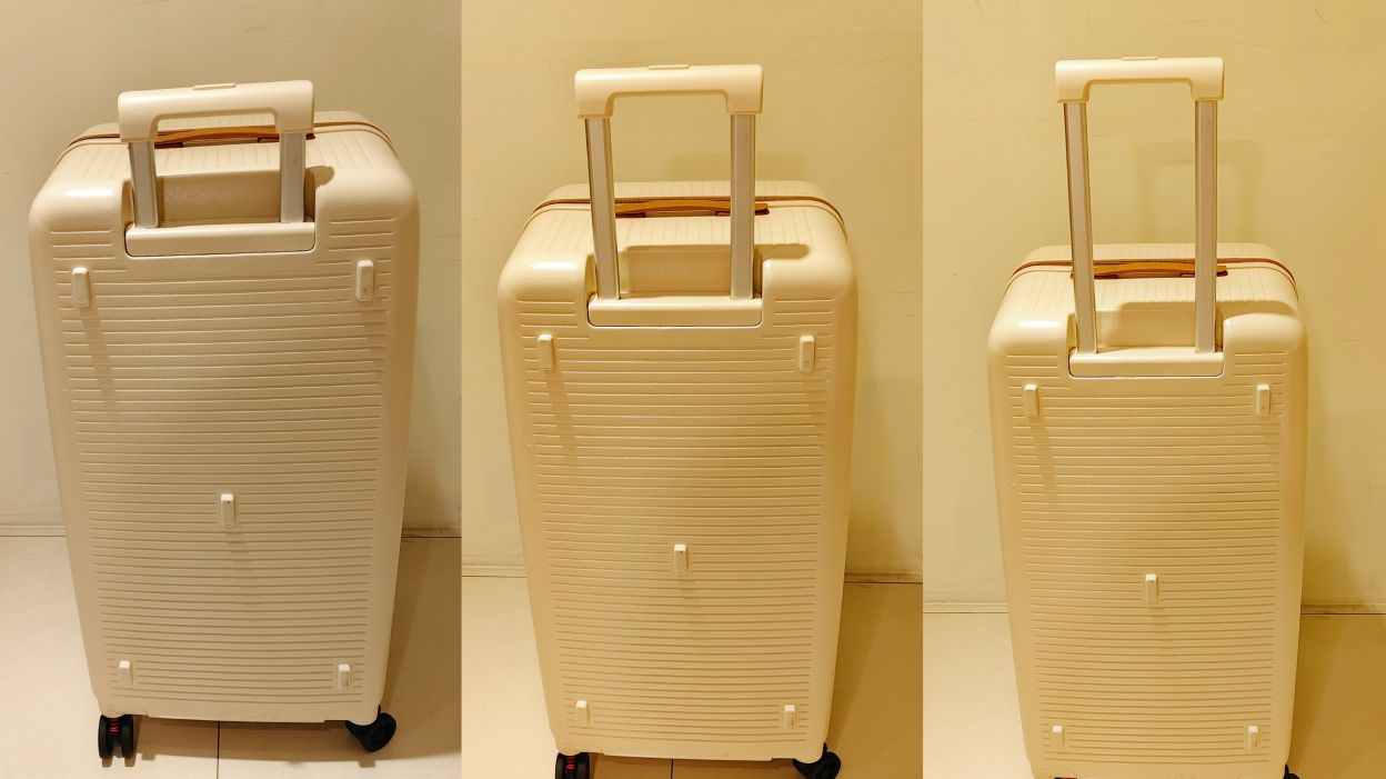 旅行必備好朋友|DORIS朵莉絲 極o能裝行李箱 PRO款、前開式設計、大容量、五輪耐重、摔破換新箱保修! - 第10張圖 旅行必備好朋友|DORIS朵莉絲 極o能裝行李箱 PRO款、前開式設計、大容量、五輪耐重、摔破換新箱保修!