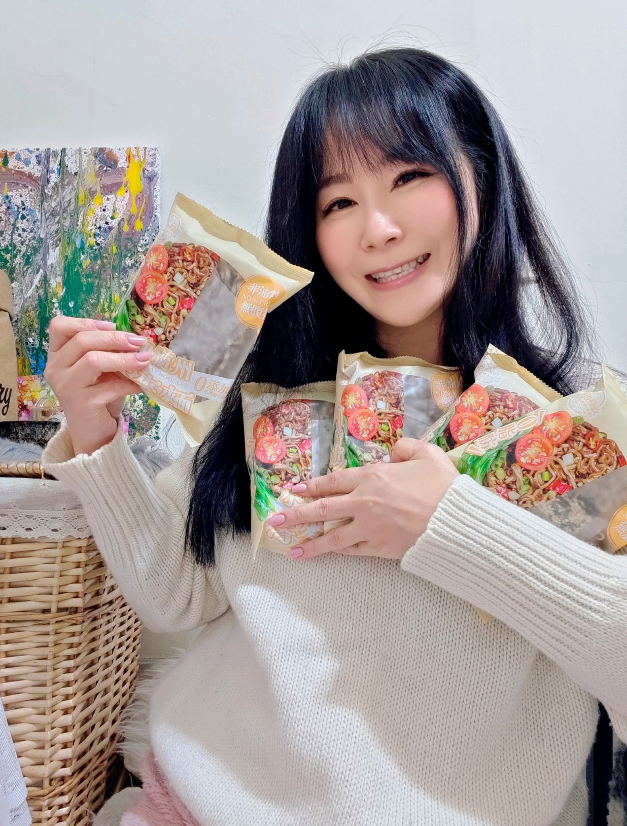 麵控減肥救星!小蘭州蕎麥麵好吃嗎?6種口味開箱實測心得分享 - 第18張圖 麵控減肥救星!小蘭州蕎麥麵好吃嗎?6種口味開箱實測心得分享