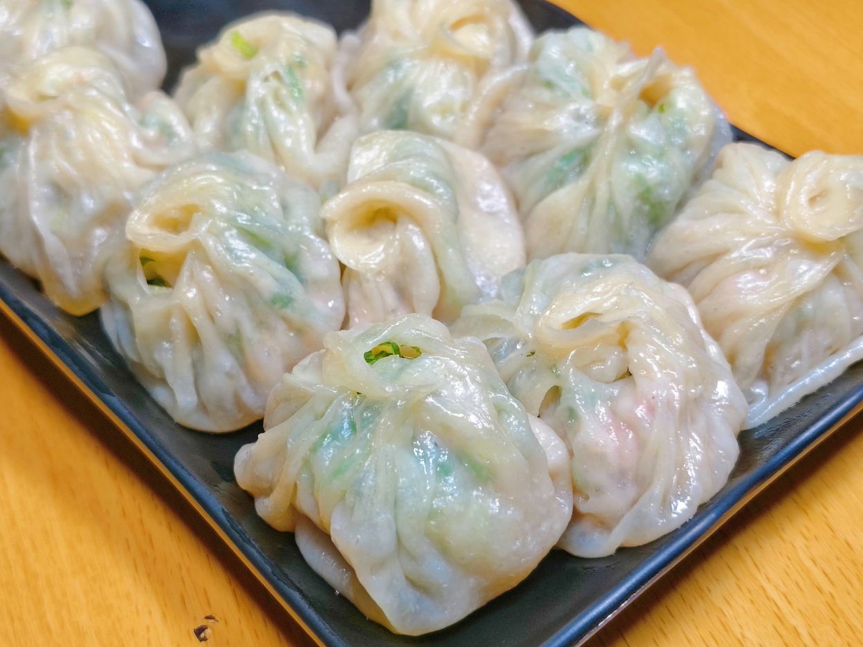 現點現蒸皮薄湯多會爆汁、滿滿三星蔥、在地人的私房小店、美公子湯包 ! - 第6張圖 現點現蒸皮薄湯多會爆汁、滿滿三星蔥、在地人的私房小店、美公子湯包 !