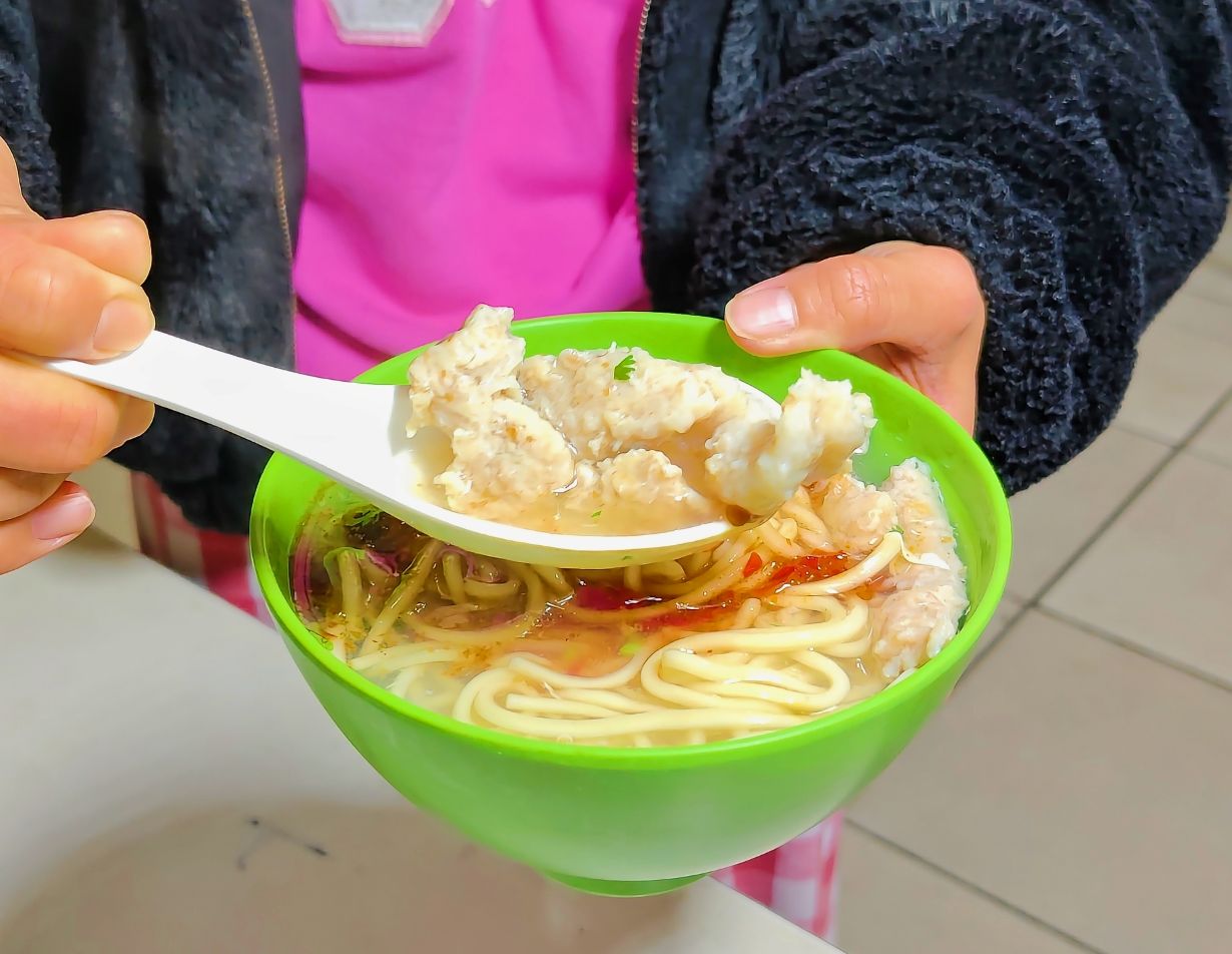 宜蘭員山小吃|肉羹大塊無裹粉、湯頭清爽真好喝、新城肉焿! - 第10張圖 宜蘭員山小吃|肉羹大塊無裹粉、湯頭清爽真好喝、新城肉焿!
