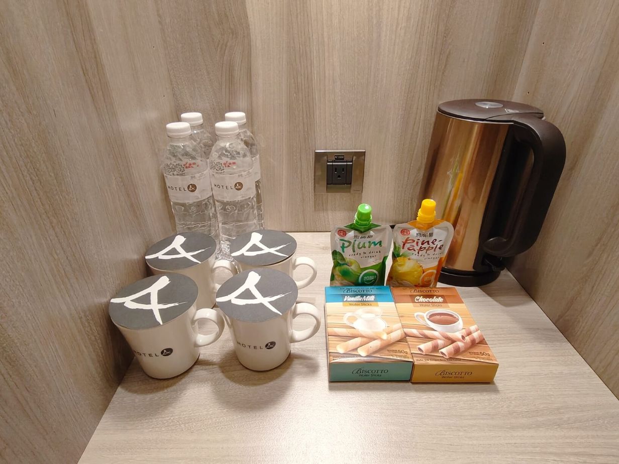 小西門圓環就在樓下、早餐澎湃還有台南牛肉湯必喝、聖禾大飯店 Hotel A - 第7張圖 小西門圓環就在樓下、早餐澎湃還有台南牛肉湯必喝、聖禾大飯店 Hotel A