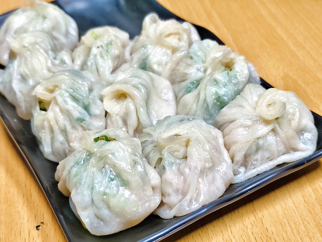 現點現蒸皮薄湯多會爆汁、滿滿三星蔥、在地人的私房小店、美公子湯包 ! - 第7張圖 現點現蒸皮薄湯多會爆汁、滿滿三星蔥、在地人的私房小店、美公子湯包 !