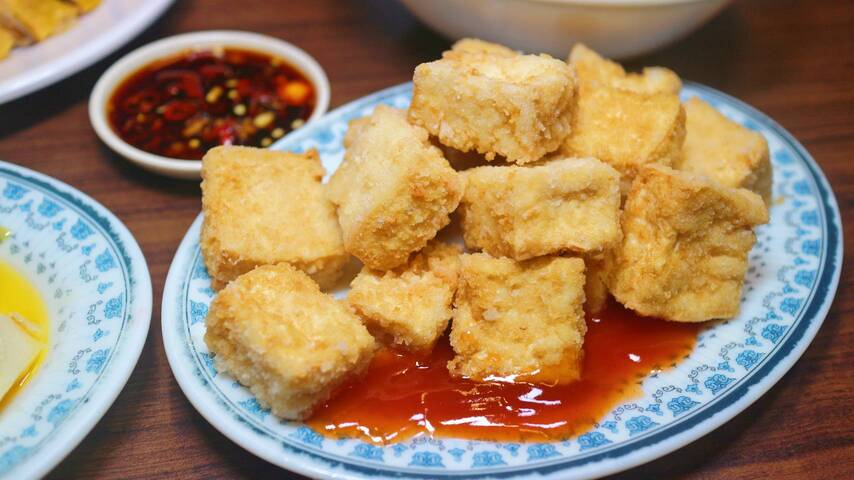 新北石碇老街美食、73年老店、閹雞必吃、福寶飲食店! - 第9張圖 新北石碇老街美食、73年老店、閹雞必吃、福寶飲食店!