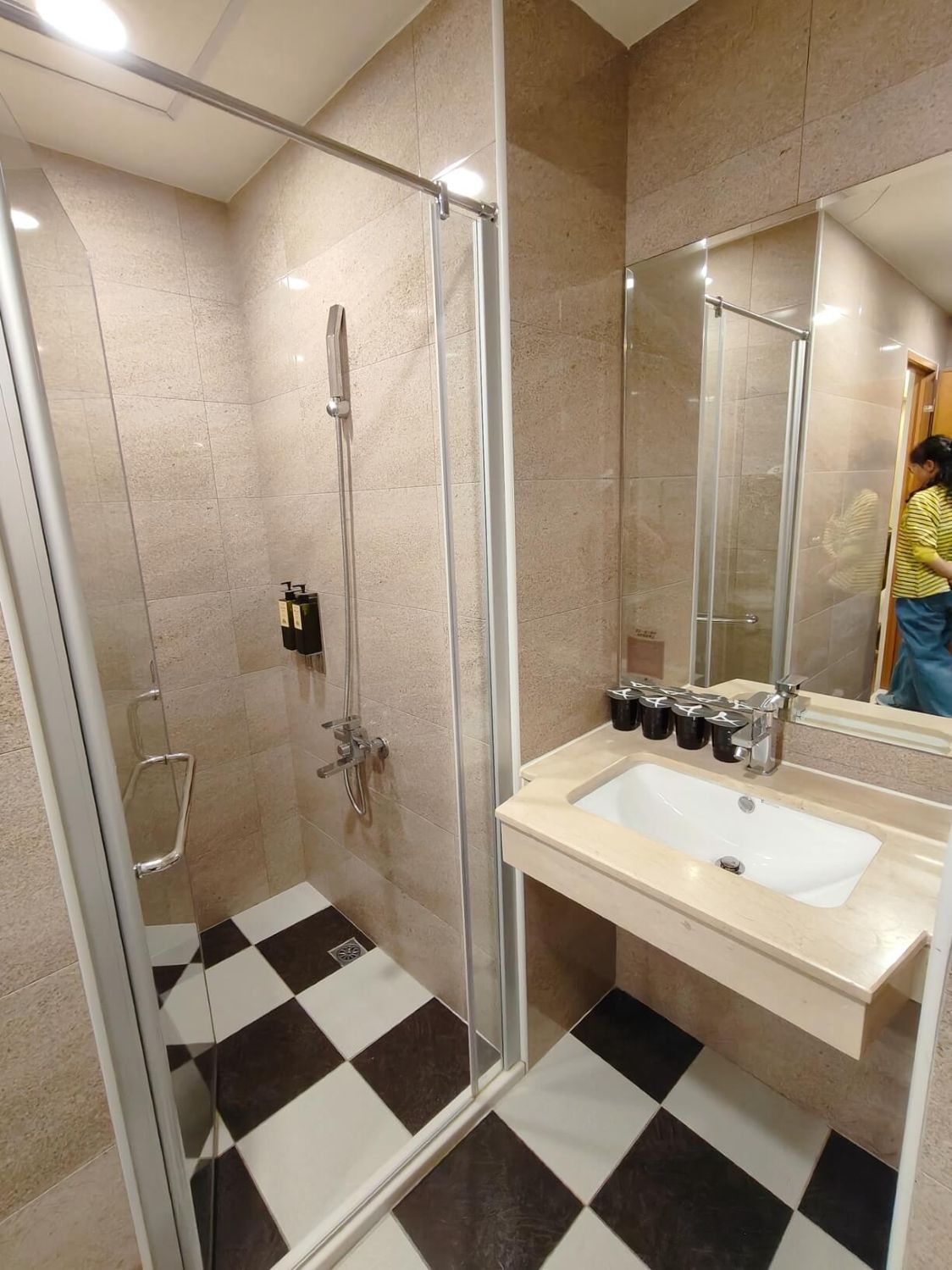 小西門圓環就在樓下、早餐澎湃還有台南牛肉湯必喝、聖禾大飯店 Hotel A - 第9張圖 小西門圓環就在樓下、早餐澎湃還有台南牛肉湯必喝、聖禾大飯店 Hotel A